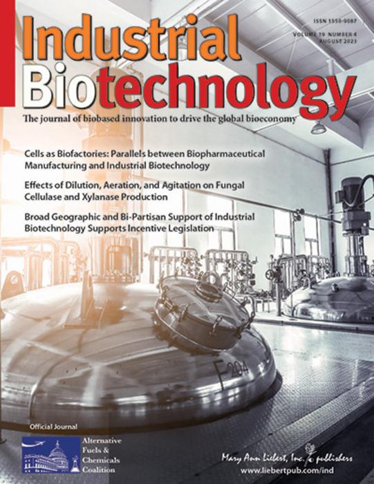 Industrial Biotechnology