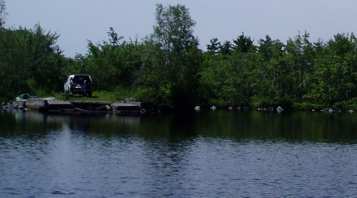 Recreational Lake