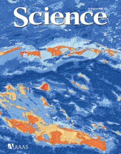 <i>Science</i> Cover