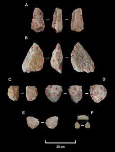 Stone tools