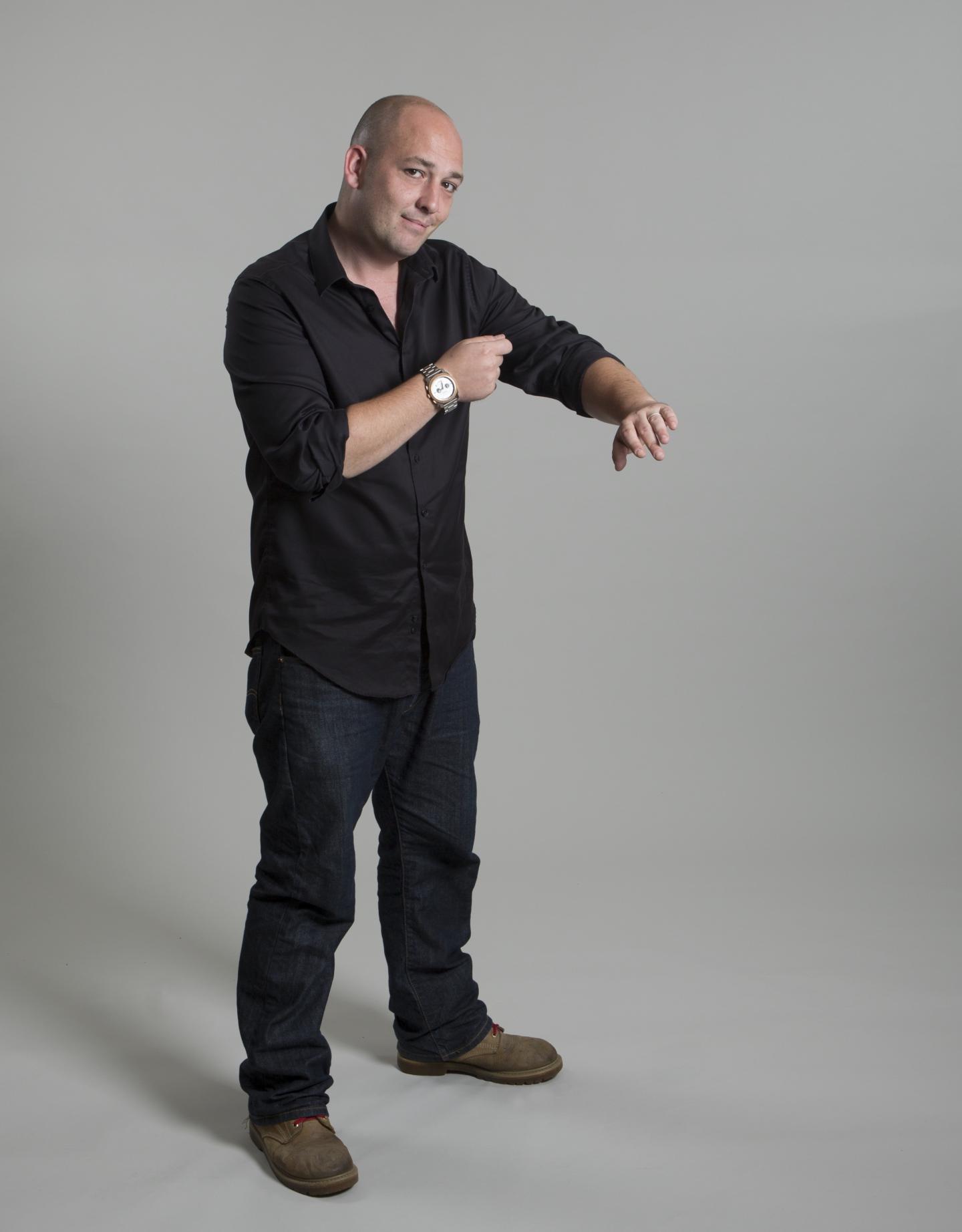 Guy German, Binghamton University 