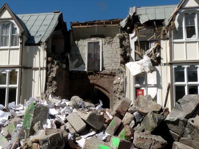 Earthquake Reconnaissance