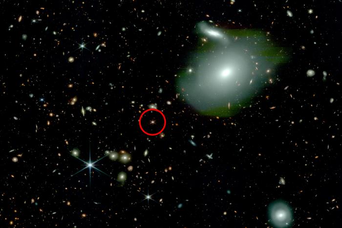 Quasar origins image