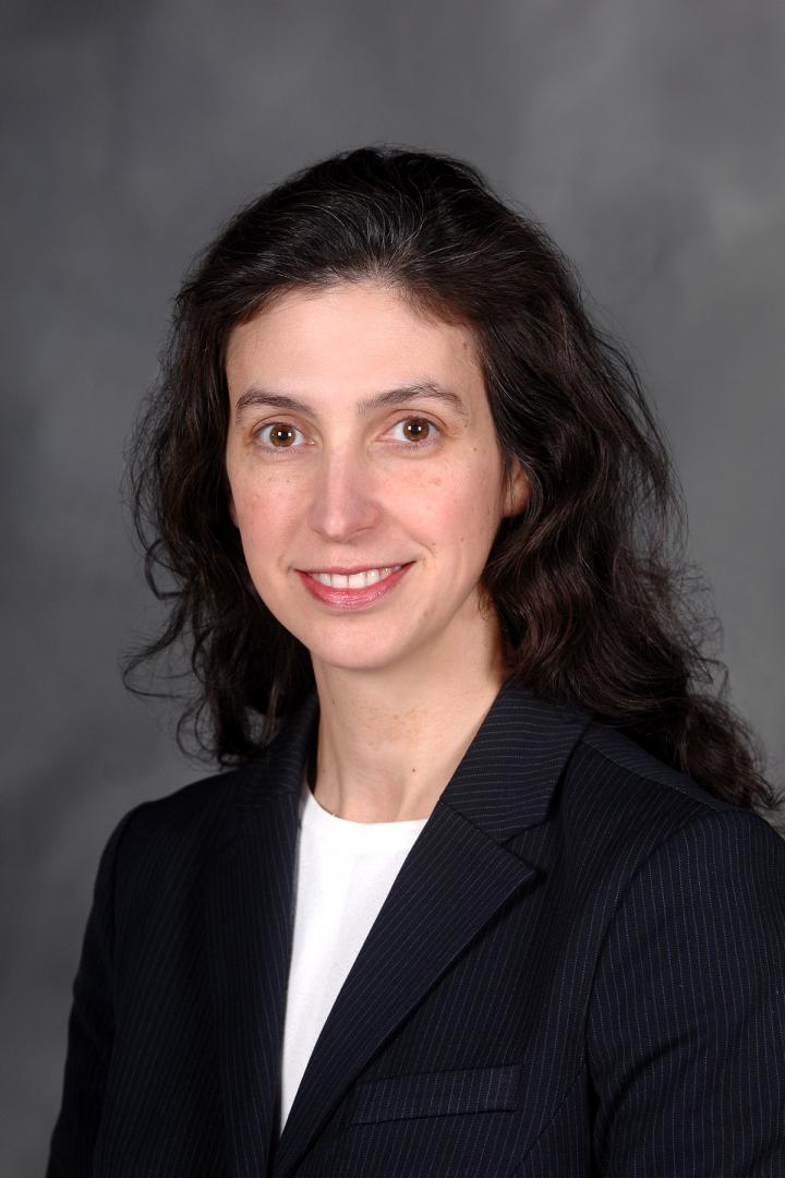 Colleen Novak, Kent State University