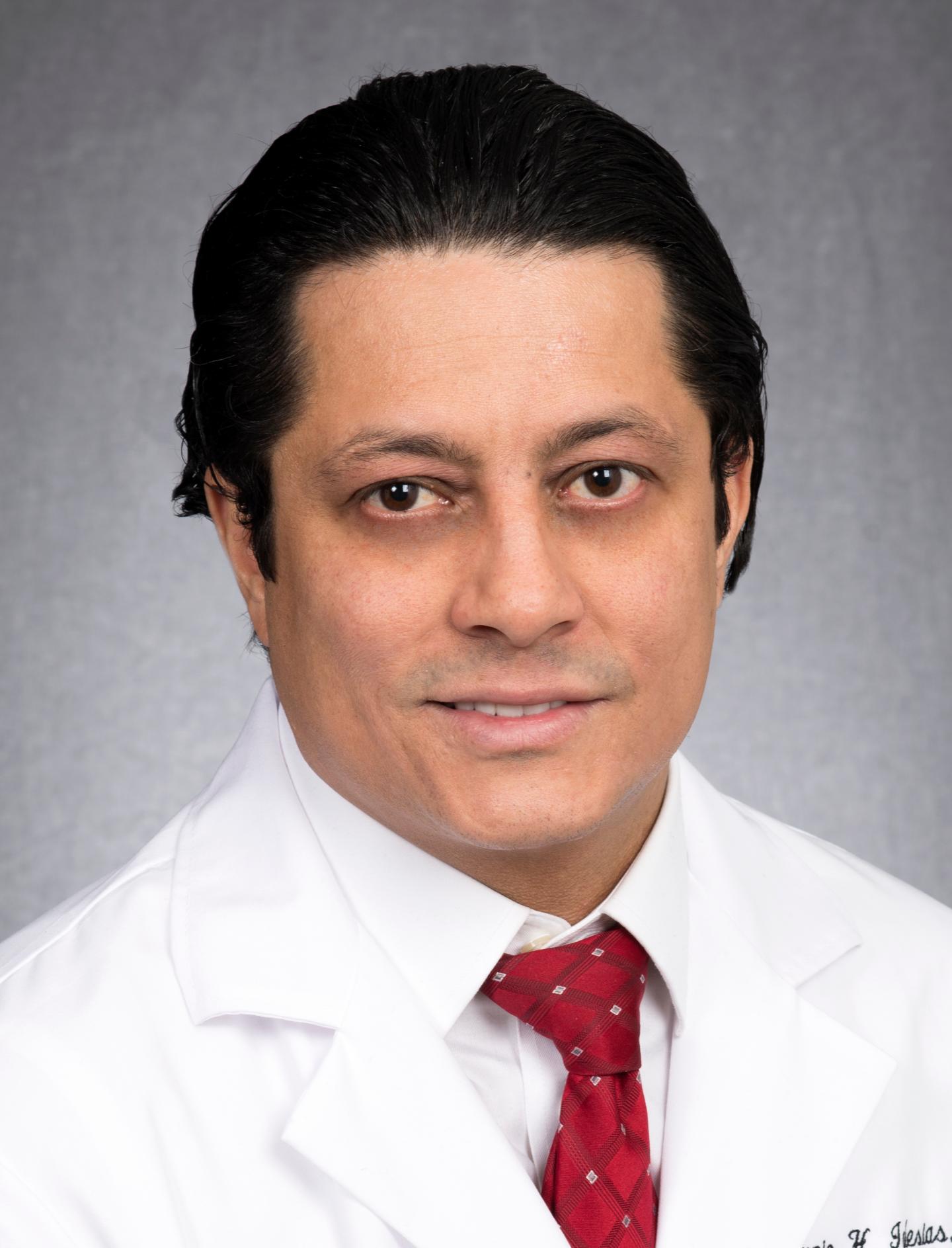 Antonio H. Iglesias, MD