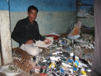 Informal E-waste Recycling, India
