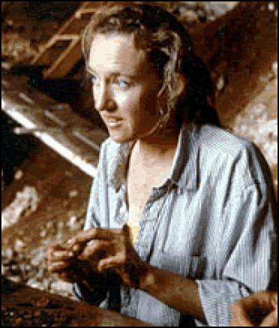 Mary Stiner, University of Arizona