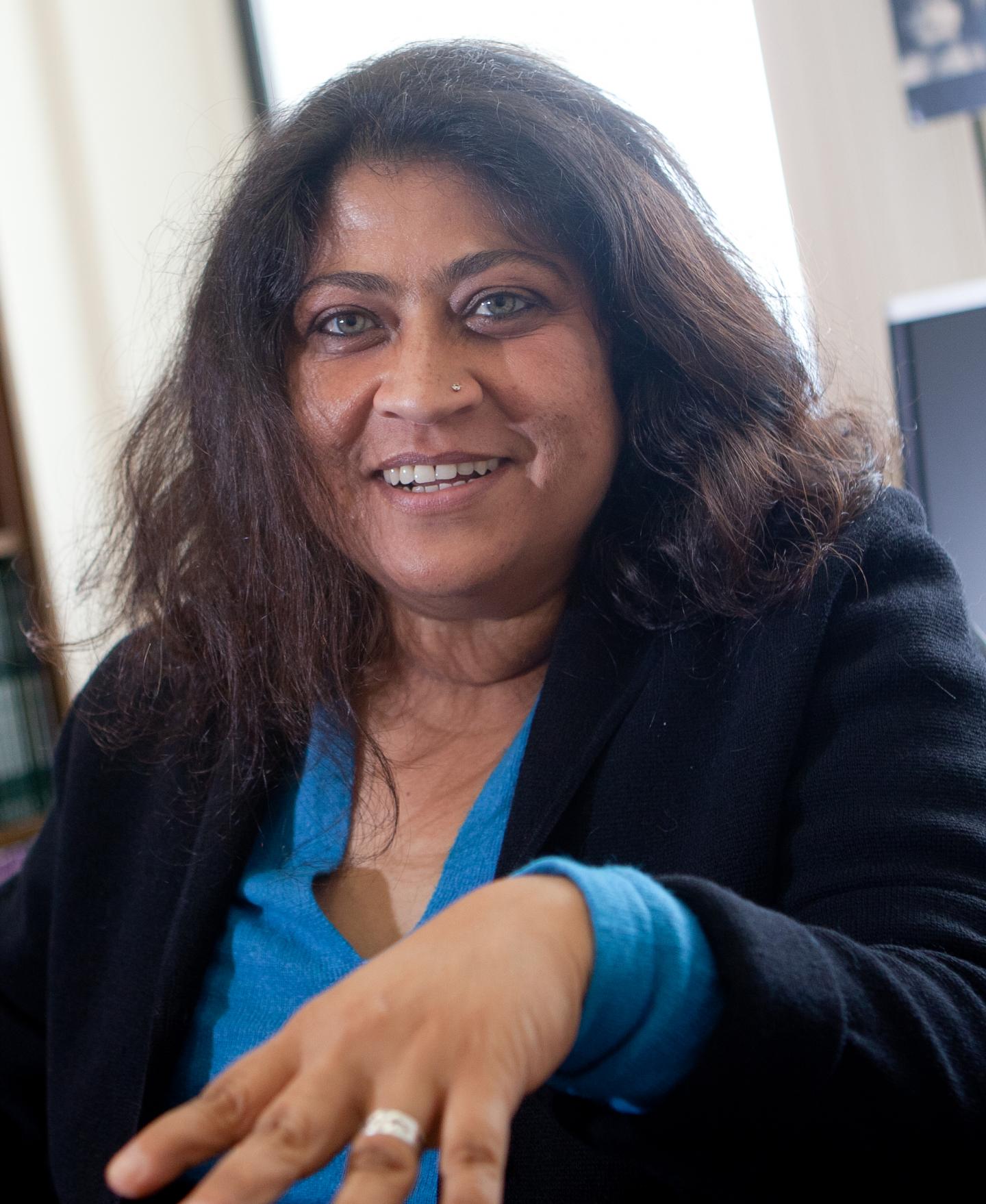 Nilanjana Dasgupta, University of Massachusetts at Amherst