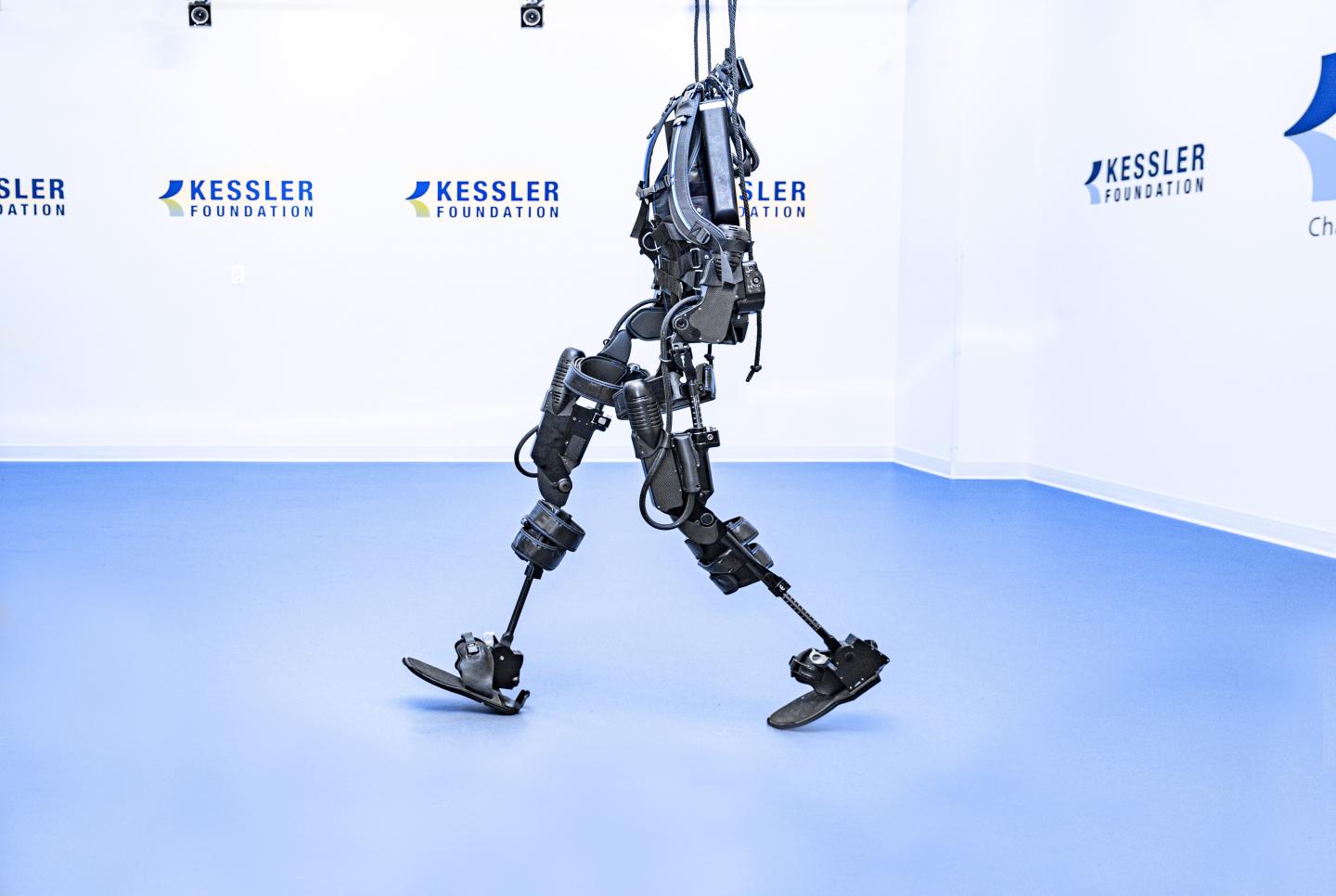 Frontiers  Mobility Skills With Exoskeletal-Assisted Walking in Persons  With SCI: Results From a Three Center Randomized Clinical Trial