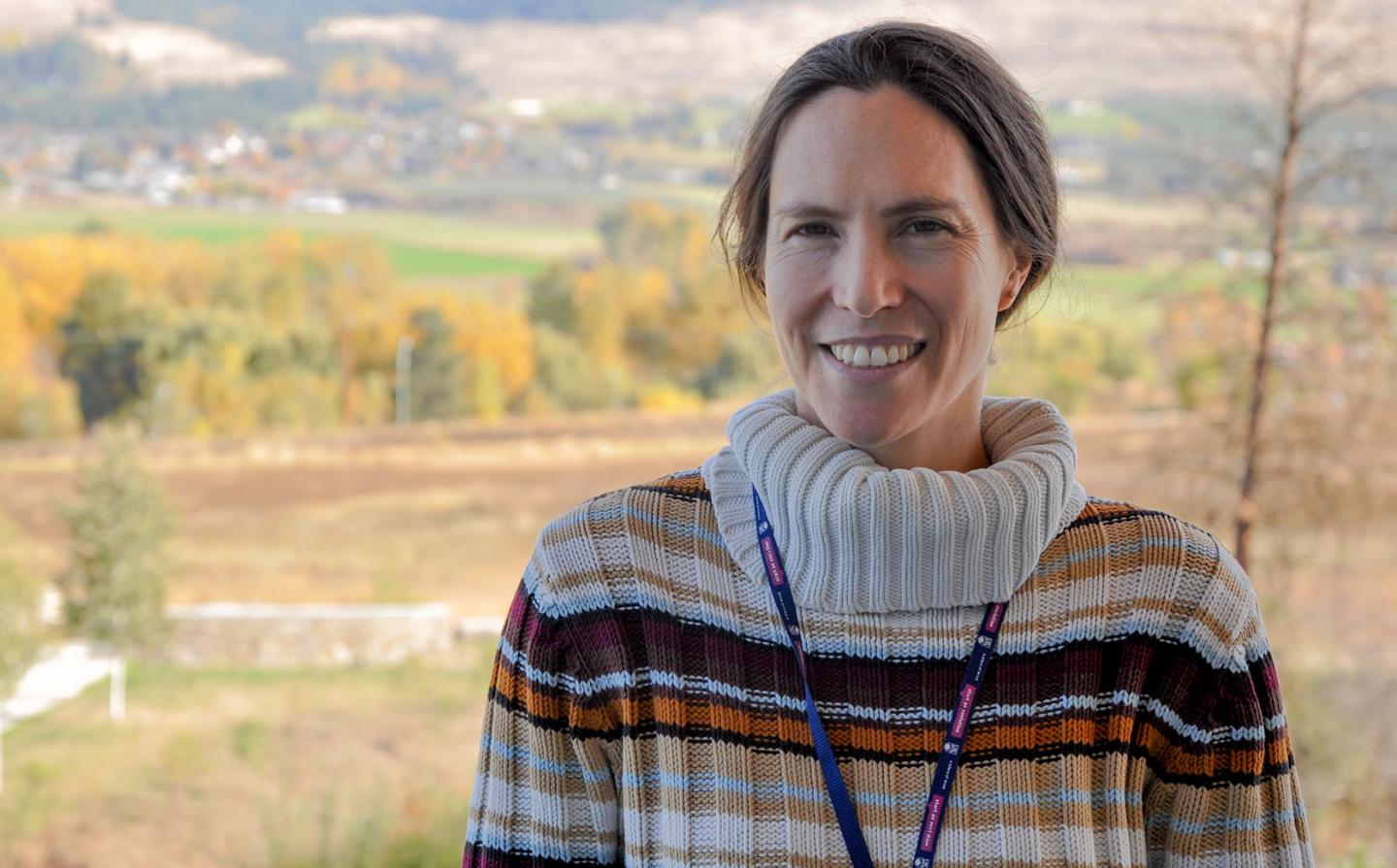 Catherine Broom,  	University of British Columbia Okanagan campus 