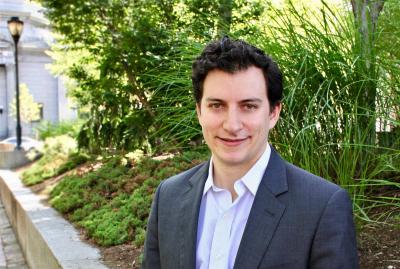 Eric Jutkowitz, Brown University