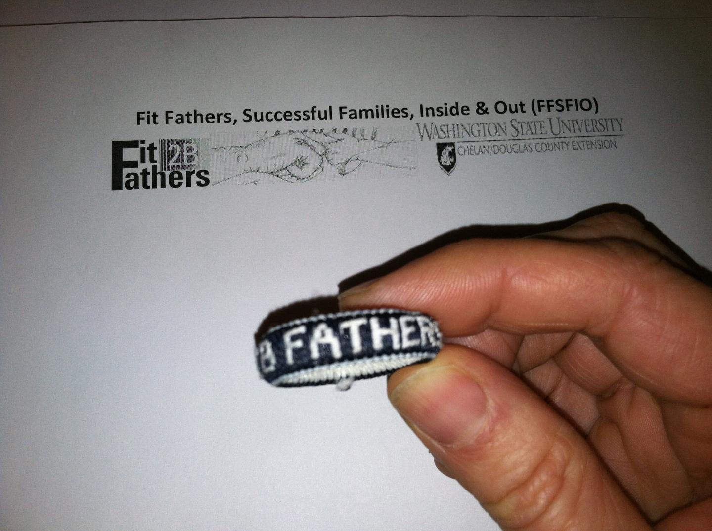 Fit Fathers Ring
