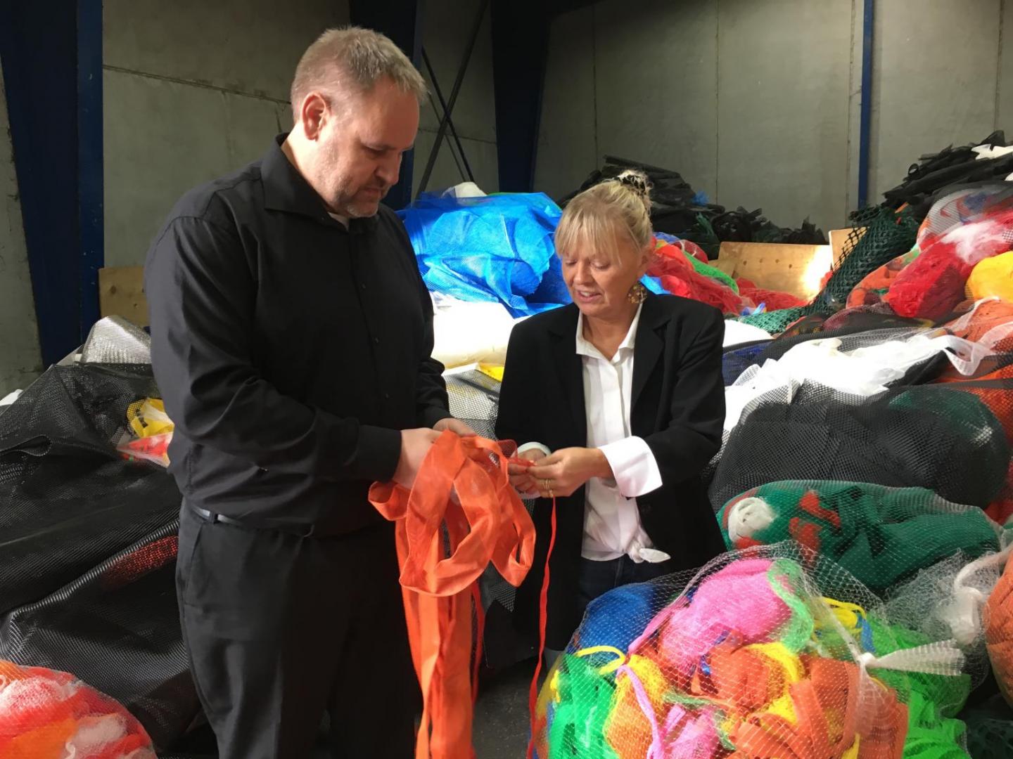 AVL and Mogens Hinge