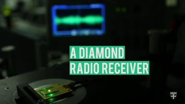 A Diamond Radio Receiver (1 of 3)