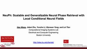 New neural framework enhances reconstruction of high-resolution images