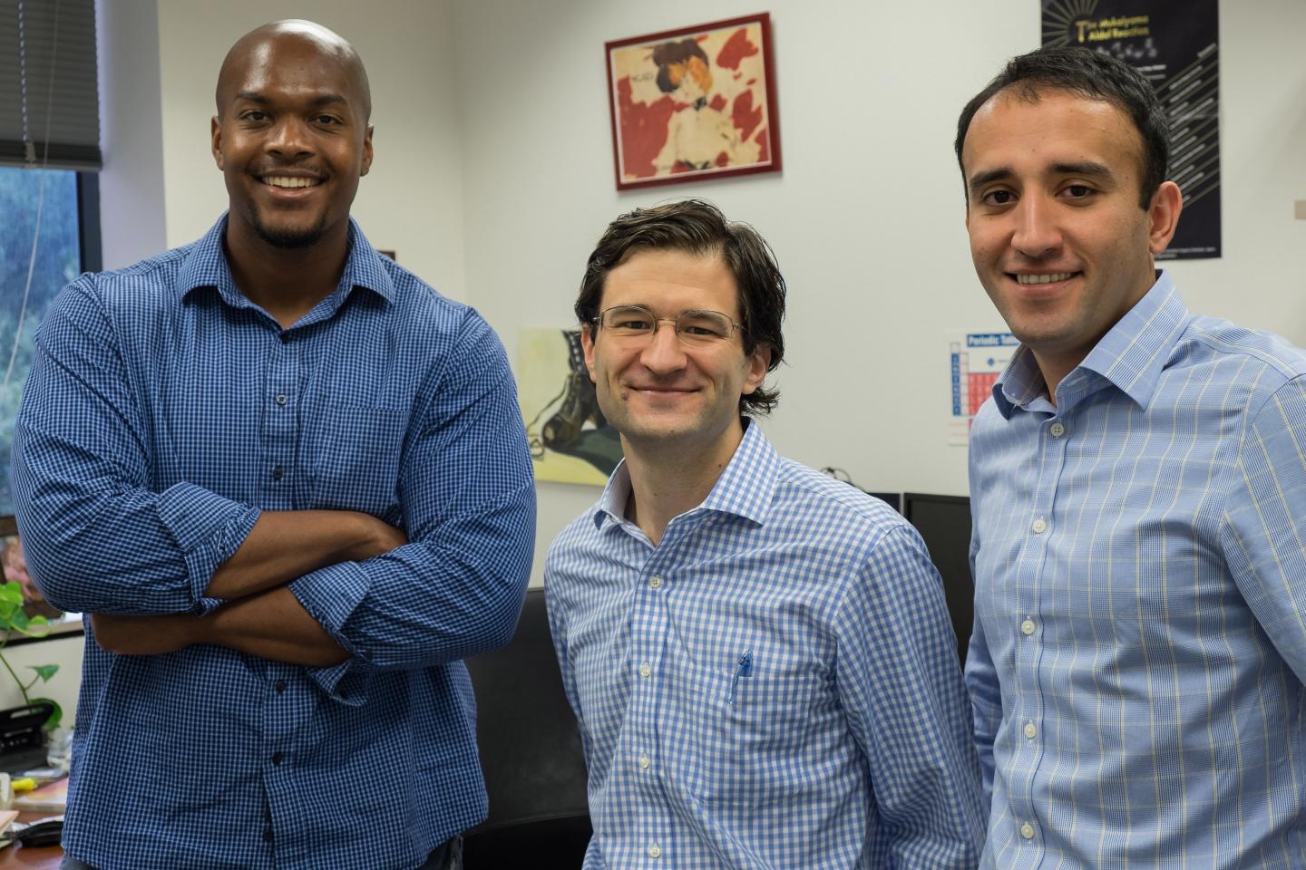 Rice University Researchers (2 of 2)