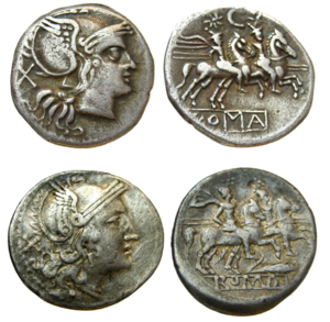 Discovering sources of Roman silver coinage f | EurekAlert!