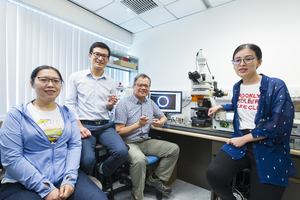 CityU research team