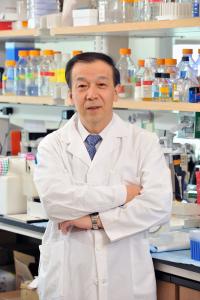 Yusuke Nakamura, M.D., Ph.D., University of Chicago Medical Center