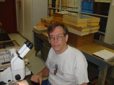 Douglas Yanega, University of California - Riverside