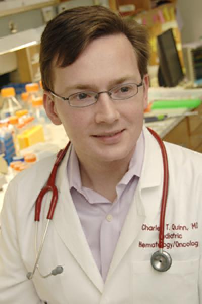 Dr. Charles Quinn, UT Southwestern Medical Center