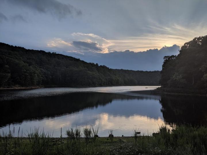 Beaverdam Reservoir