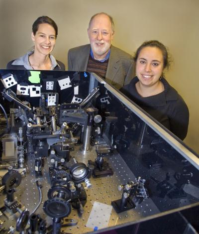 Fleming and his Group