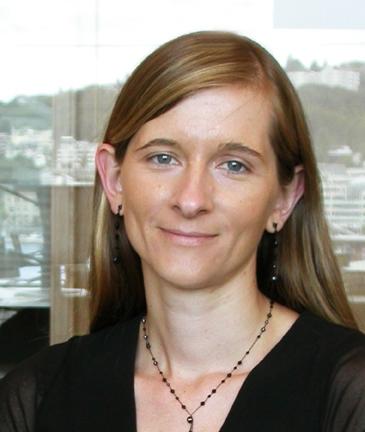 Ulrike Peters, Ph.D., Fred Hutchinson Cancer Research Center