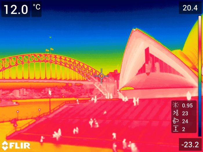 Infrared Sydney