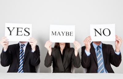 Disinterested Individuals