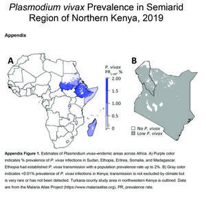 Endemic malaria found in high, dry northweste | EurekAlert!