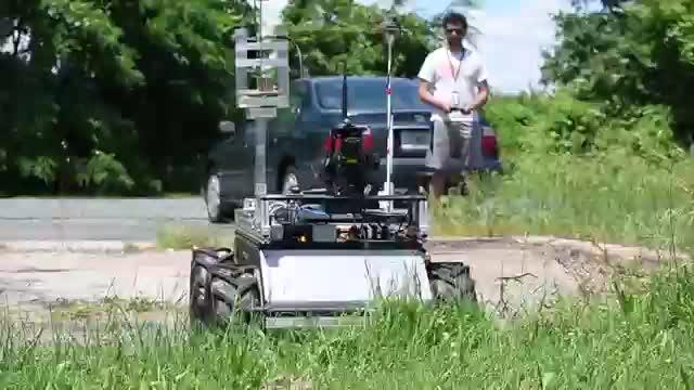 Army Completes Autonomous Micro-Robotics Research Program