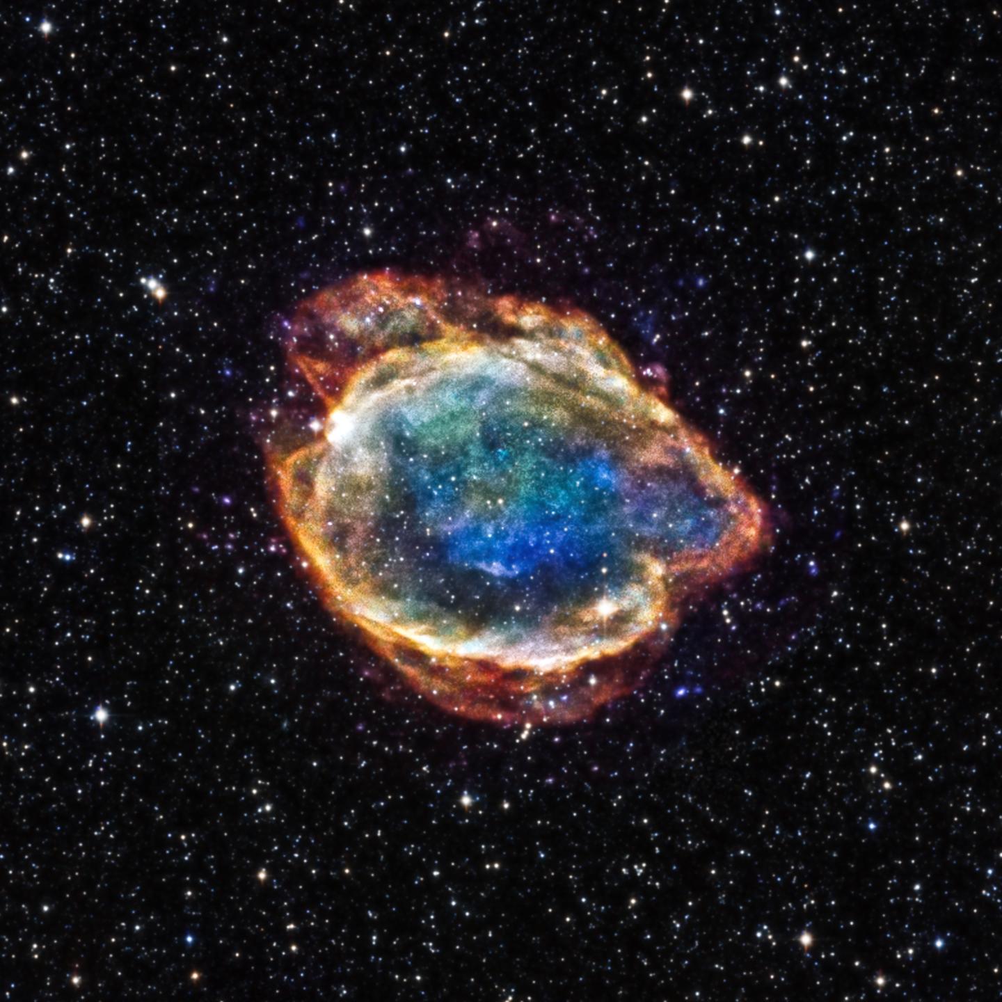 Type Ia Supernova Remnant