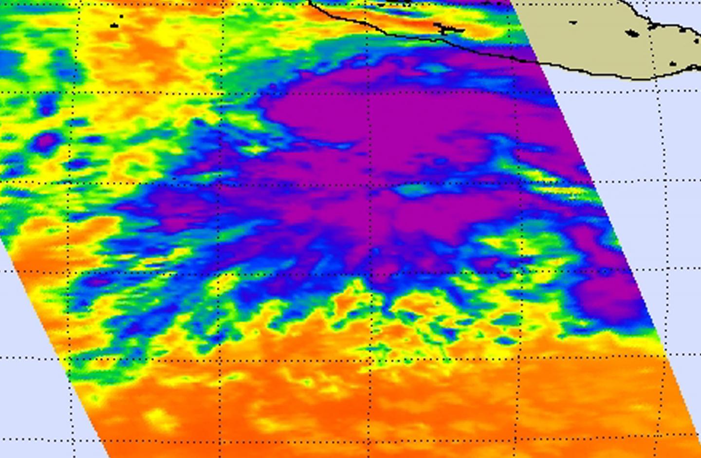 Aqua Image of Blanca