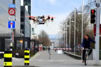 Drones in the Streets