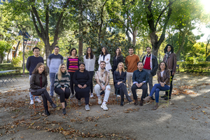 Telomeres and Telomerase Group at the CNIO (Spanish National Cancer Research Center), led by Maria Blasco