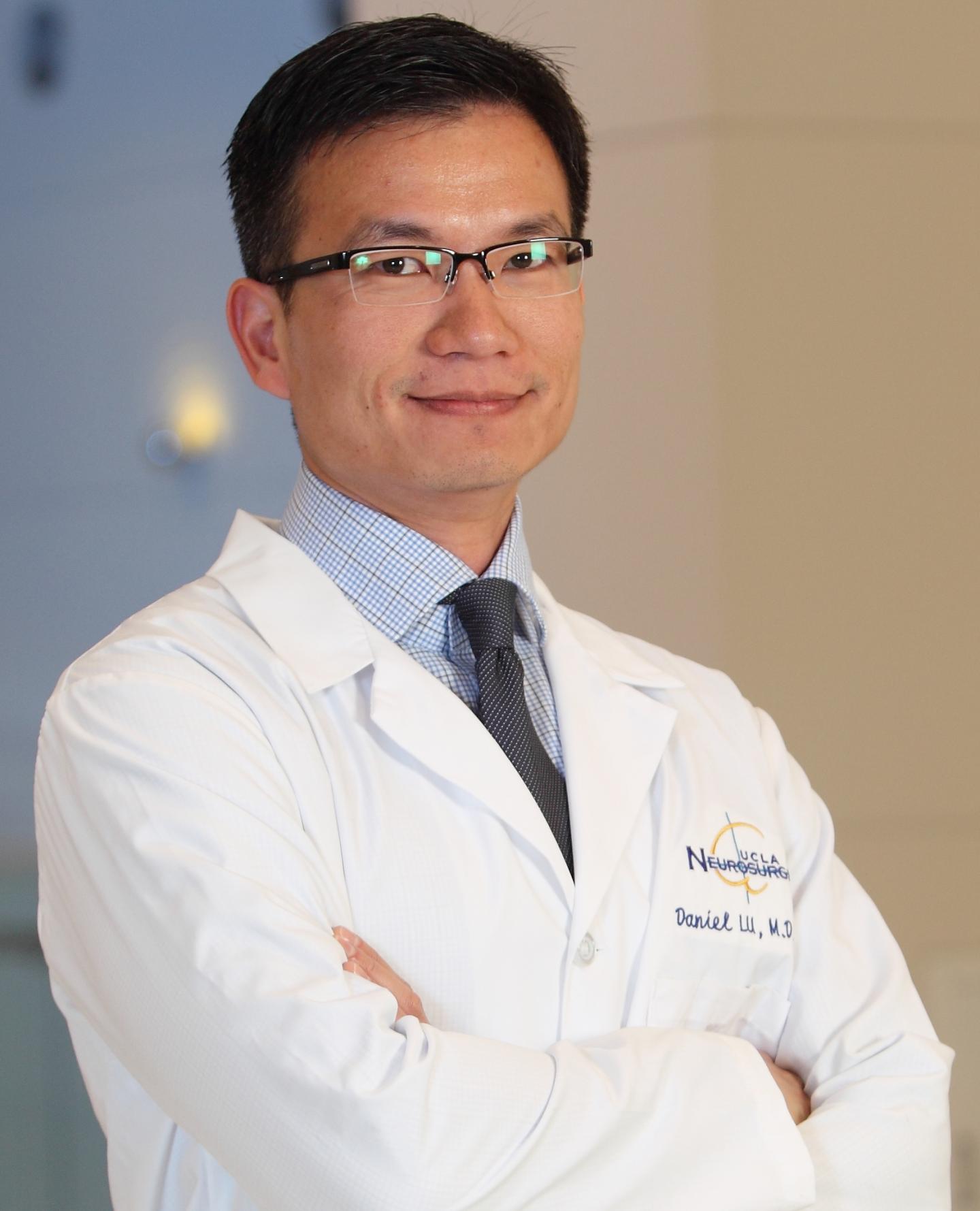 Daniel Lu, University of California 