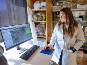 Computer aided microscopy