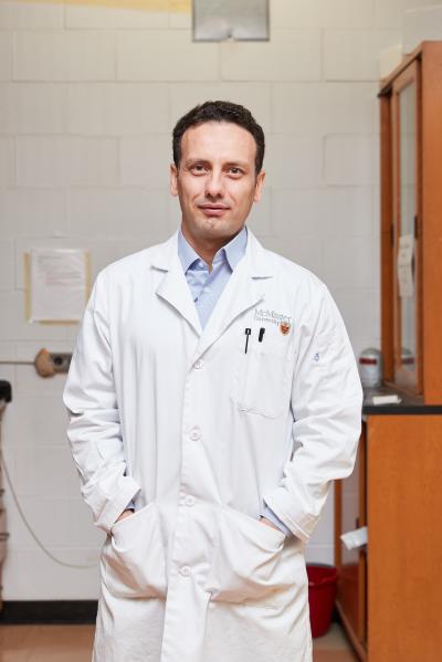 Tohid Didar, McMaster