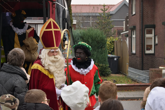 Sinterklaas & Black Pete