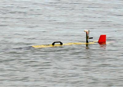 Submarine Searches Lake Michigan