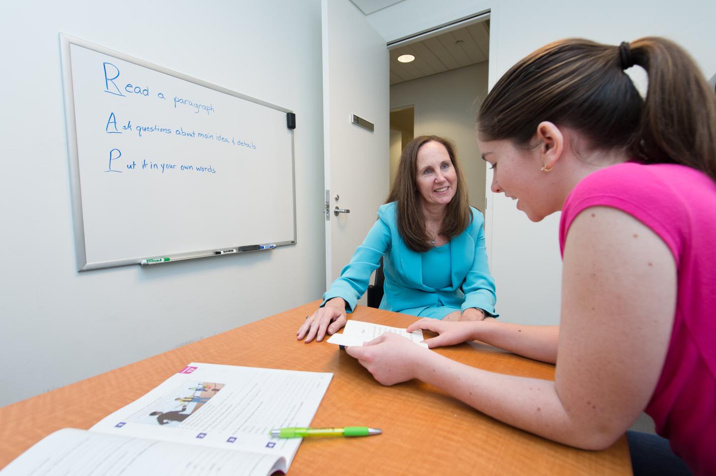 Leveraging Speech-Language Pathology for Literacy