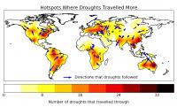 Drought Hotspots