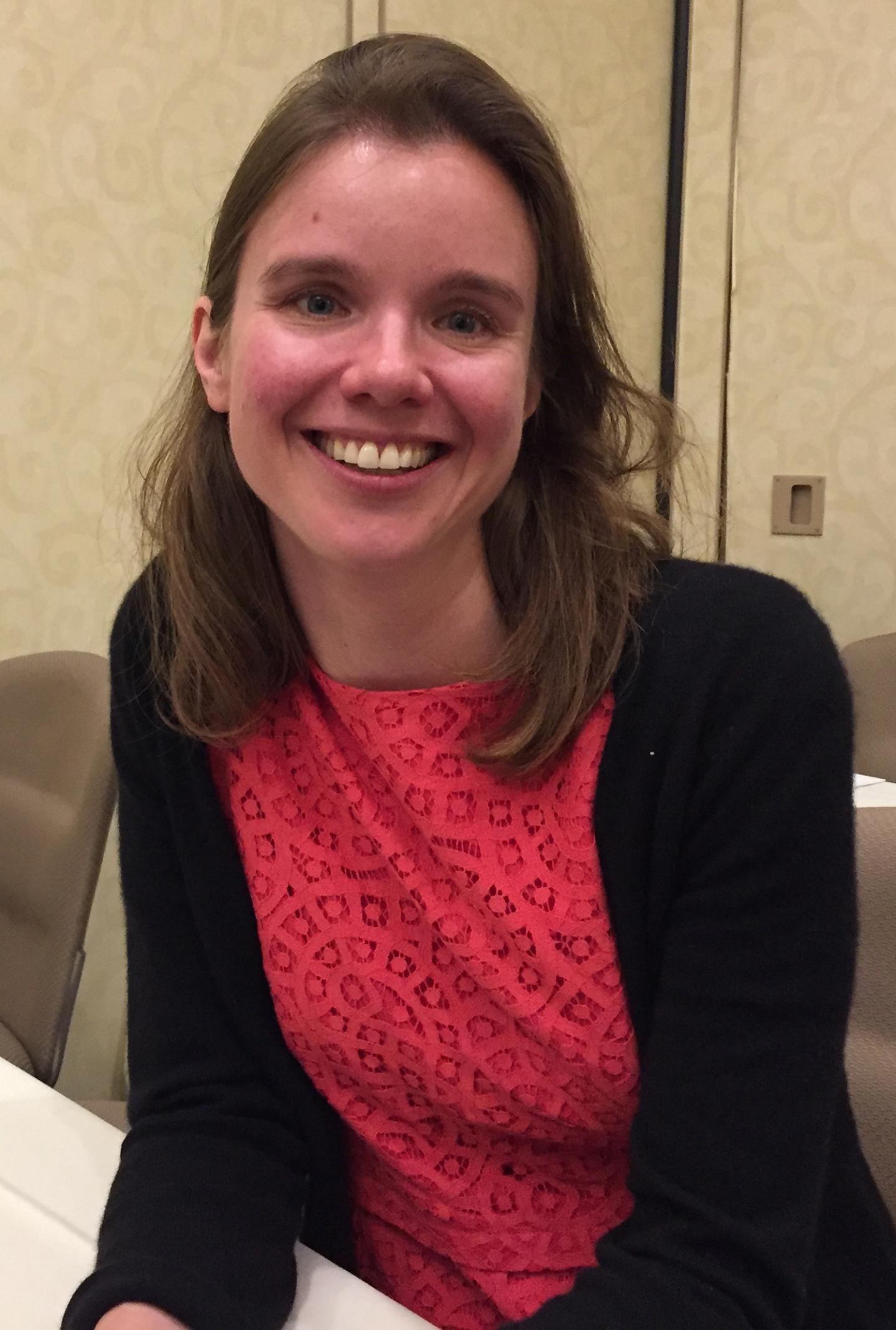 Natalia Palacios, University of Massachusetts Lowell