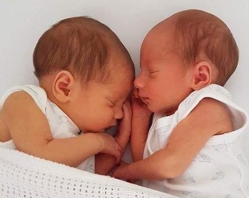 Mothers' Mental Health May Affect Twins' and Singletons' Touch and Movement During Pregnancy