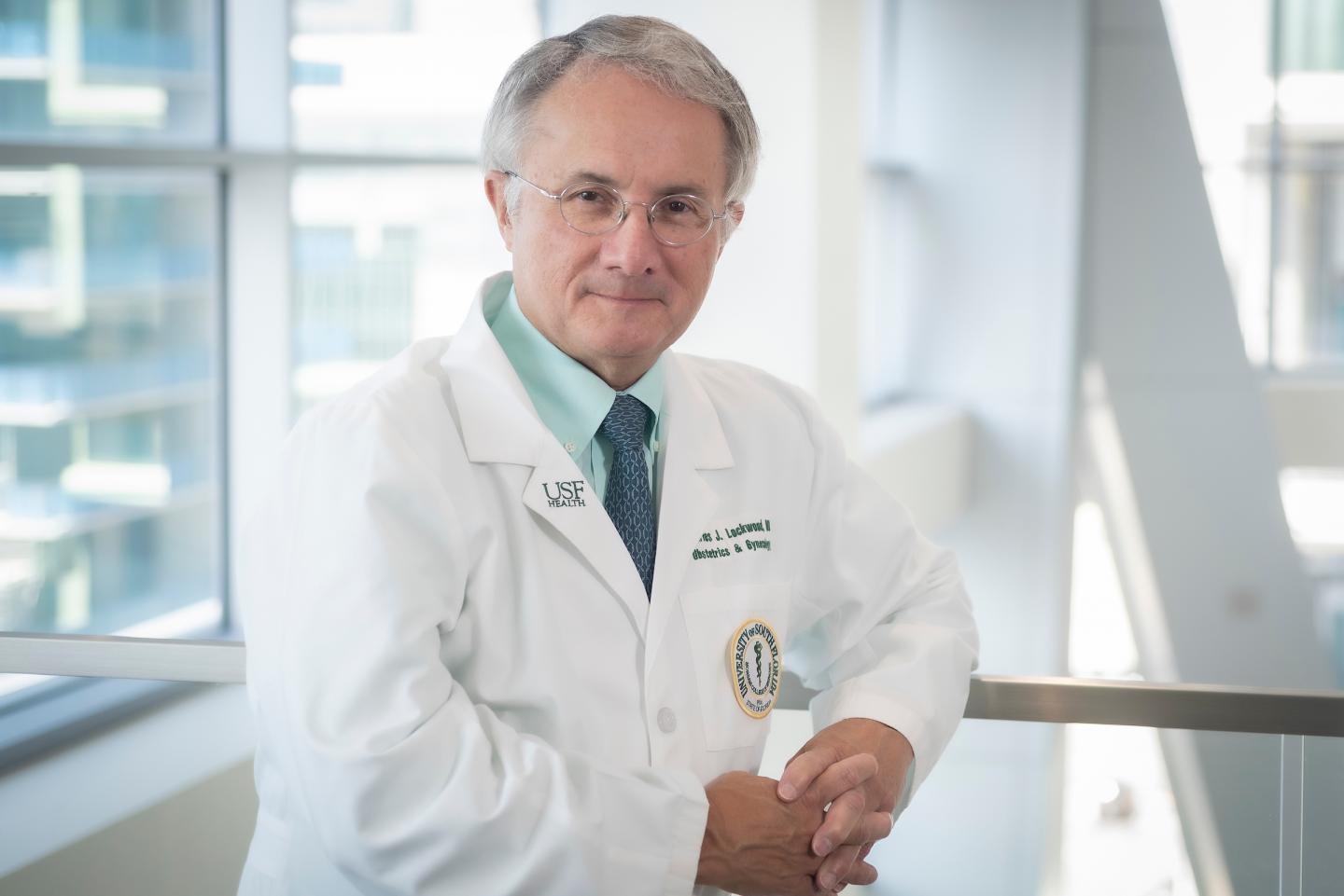 Dr. Charles Lockwood