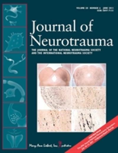 <i>Journal of Neurotrauma</i>
