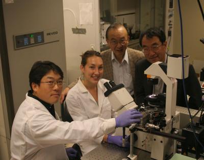 University of California at San Diego Researchers