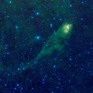 The Star-Forming Tadpole NGC 5367