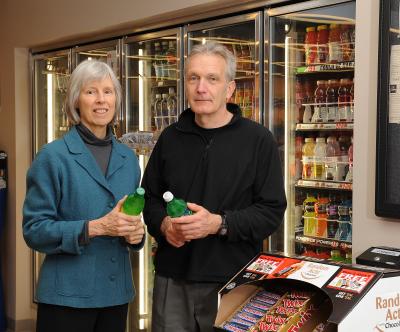 Helen Jensen and John Beghin, Iowa State University